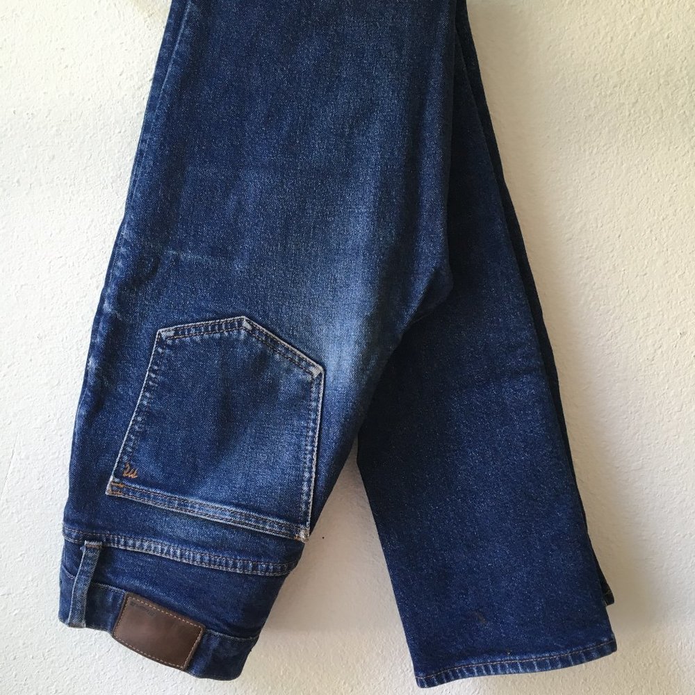 The Perfect Vintage Jean from Madewell